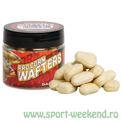 pro_corn_wafters_-_usturoi.jpg Benzar Mix - Pro Corn Wafters 14mm - Usturoi - imagine 1