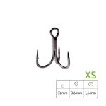 Zeck - Ancora Pro-Treble XS