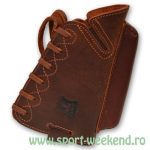 Tapel - Protectie pat arma cu inaltator 1,5cm - Maro roscat