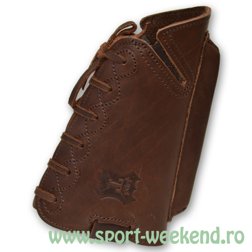 protectie_pat_arma_9_1.jpg Tapel - Protectie pat arma cu inaltator 2,5cm - Maro - imagine 1