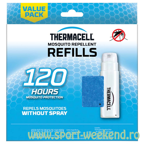r-10.jpg ThermaCELL - Kit Reincarcare pentru Dispozitive Anti-Tantari Refill R10 - imagine 1