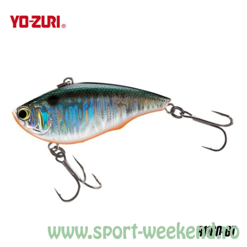 r1160-gt.jpg Yo-Zuri - Vobler Rattl`n Vibe 65mm - cul.GT - imagine 1