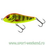 Salmo - Vobler Rattlin' Slider 8cm - Cul. Bright Perch