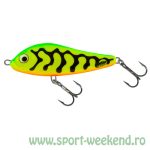 Salmo - Vobler Rattlin' Slider 8cm - Cul. Green Tiger