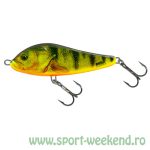 Salmo - Vobler Rattlin' Slider 8cm - Cul. Supernatural Hot Perch