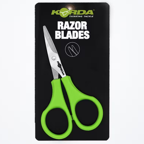 razor_blades.jpg Korda - Foarfeca Razor Blade - imagine 1