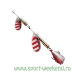 DAM - Rotativa Effzett Tandem Dressed Stripe - 14g