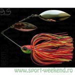 Berti - Spinnerbait Gigant Big&Strong 17g / Salcie-Salcie / Cul. Fire Tiger