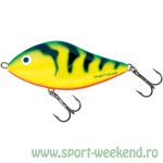Salmo - Vobler Slider Sinking 10cm - Cul. Green Tiger