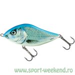 Salmo - Vobler Slider Sinking 7cm - Cul. Holo Shiner