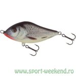 Salmo - Vobler Slider Floating 6cm - Cul. Real Grey Shiner