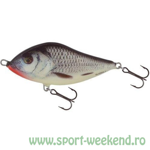 salmo_-_slider_real_grey_shiner.jpg Salmo - Vobler Slider Floating 6cm - Cul. Real Grey Shiner - imagine 1