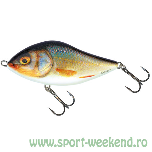 salmo_-_slider_real_roach.jpg Salmo - Vobler Slider Floating 6cm - Cul. Real Roach - imagine 1