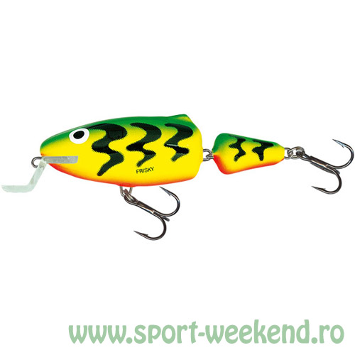 salmo_-_vobler_frisky_sr_7cm_-_cul_green_tiger.jpg Salmo - Vobler Frisky SR 7cm - Cul. Green Tiger - imagine 1