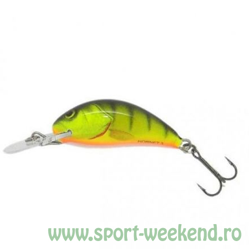 salmo_-_vobler_hornet_3_-_hph.jpg Salmo - Vobler Hornet Floating 3cm - HPH - imagine 1