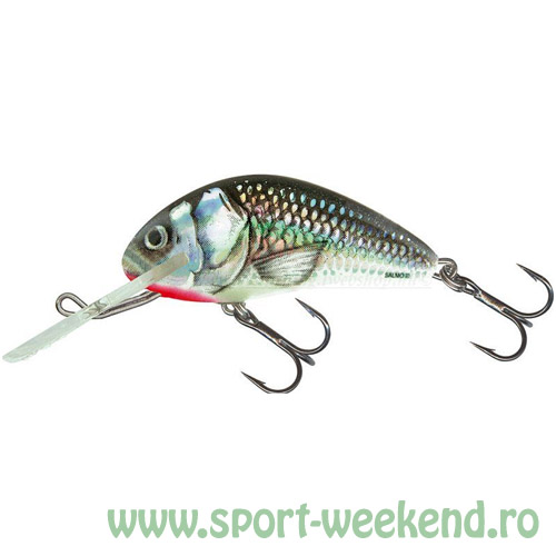 salmo_-_vobler_hornet_6_-_hgs.jpg Salmo - Vobler Hornet Floating 5cm HGS - imagine 1