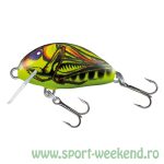 Salmo - Vobler Tiny Floating 3cm - GRH