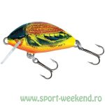 Salmo - Vobler Tiny Floating 3cm - HOC