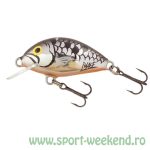 Salmo - Vobler Tiny Floating 3cm - SLV