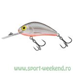 Salmo - Vobler Rattlin’ Hornet 6,5cm - Cul. Grey Silver