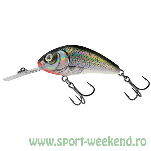 salmo_wobbler_rattlin_hornet_holo_bleak_1.jpg Salmo - Vobler Rattlin’ Hornet 4,5cm - Cul. Holo Bleak - imagine 1