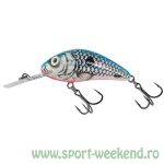 Salmo - Vobler Rattlin’ Hornet 4,5cm - Cul. Silver Blue Shad