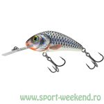 Salmo - Vobler Rattlin’ Hornet 3,5cm - Cul. Silver Holographic Shad