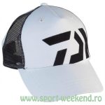 Daiwa - Sapca White-Black