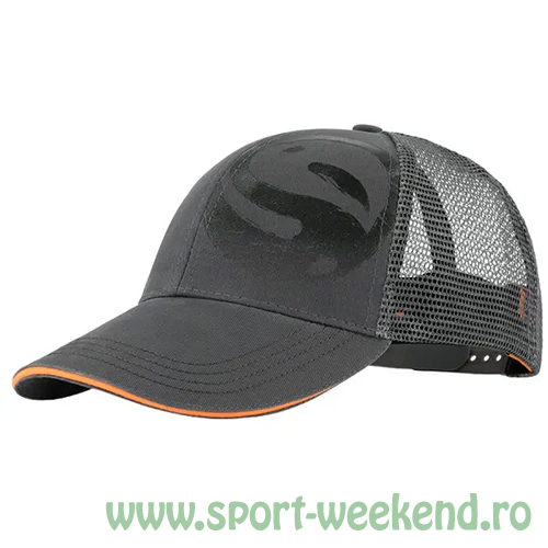 sapca_guru_grey_trucker.jpg Guru - Sapca Grey Trucker - imagine 1