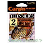 Sasame - Carlige Thinner`s nr.6