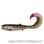 Savage Gear - Cannibal Curl tail 10cm - Perch
