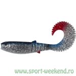 Savage Gear - Cannibal Curl tail 10cm - Roach