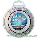 Savage Gear - Fir 100% Soft Fluorocarbon 0,60mm - 21,6kg - 20m