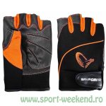 Savage Gear - Manusi Pro-Tec cu Degete Taiate nr.XL