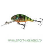 Savage Gear - Vobler 3D Goby Crank 5cm - cul. 04-Fire Tiger