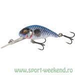 Savage Gear - Vobler 3D Goby Crank 5cm - cul. 05-Blue Silver