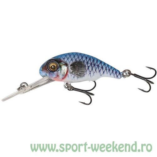 savage_gear_-_vobler_62168.jpg Savage Gear - Vobler 3D Goby Crank 5cm - cul. 05-Blue Silver - imagine 1
