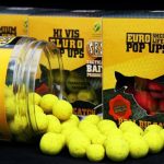 SBS Baits - Hi Vis Fluro Pop Ups 10-12-14mm / Pineapple