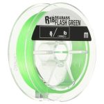 Seaguar - Fir R18 Kanzen Seabass X8 Braid 150m Flash Green #1.2 - 0.185mm - 22lb