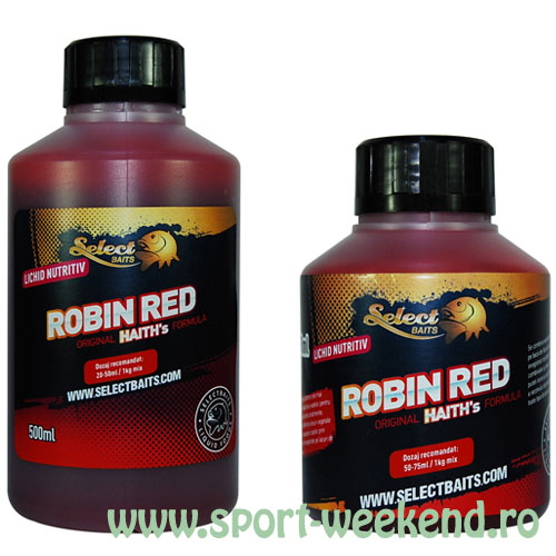 select_baits_-_lichid_robin_red_original_haith_s.jpg Select Baits - Lichid Robin Red Original Haith's - imagine 1