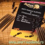 Select Baits - Anti-tangle Sleeves and Standard Swivels