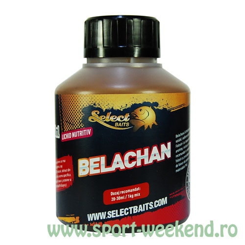 select_baits_lichid_belachan.jpg Select Baits - Lichid Belachan 250ml - imagine 1