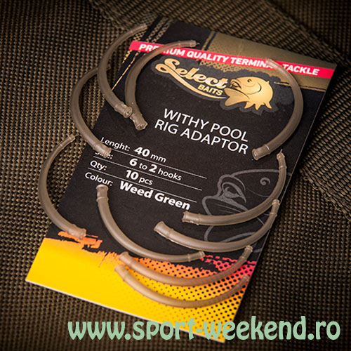 select_baits_withy_pool_rig_adaptor.jpg Select Baits - Withy Pool Rig Adaptor - imagine 1