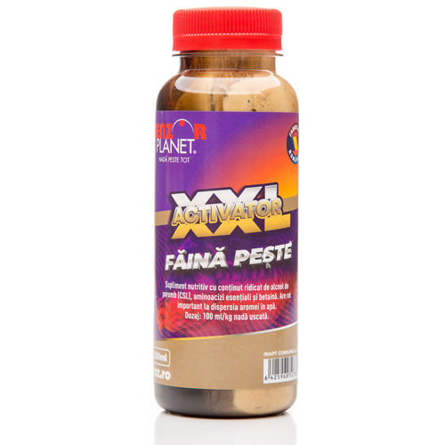 senzor_-_activator_xxl_faina_de_peste.jpg Senzor Planet - Activator XXL Faina de Peste 250ml - imagine 1
