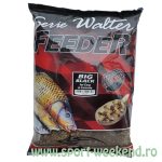 Serie Walter - Nada Feeder Big Black 2kg