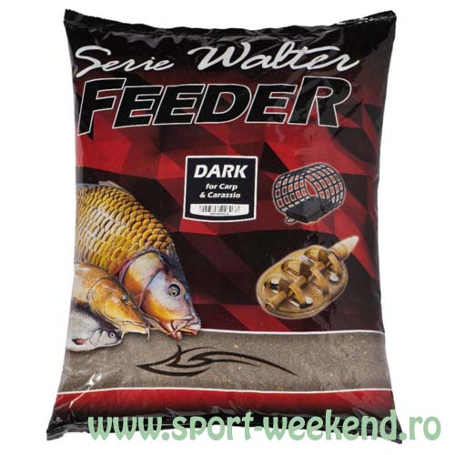 serie_walter_-_nada_feeder_dark.jpg Serie Walter - Nada Feeder Dark 2kg - imagine 1