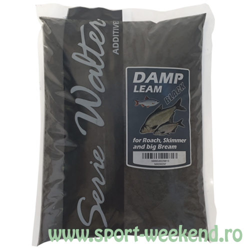 serie_walter_damp_leam_black.jpg Serie Walter - Damp Leam Black 2kg - imagine 1