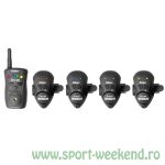 Delphin - Set avertizori ROLER SHOCK 4+1