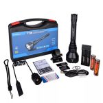 Trustfire - Set lanterna vanatoare TF70