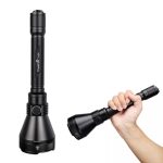 Trustfire - Set lanterna vanatoare TRFT90R - imagine 3